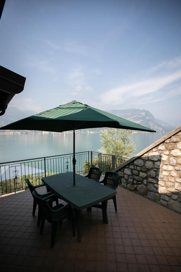 Iseolakerental - La Stallina - Monte Isola Exterior foto